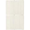 VICTORIAS JOURNALS MONACO 0228 VEGAN DERİ SERT KAPAK 13x21 100gr.160 SYF. PLANNER ÇİZGİLİ DEFTER YEŞİL