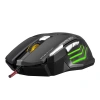 HYTECH HY-X7 GAMY GAMING OYUNCU MOUSE SİYAH