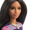 MATTEL  GHW61 BARBIE FASHIONISTAS FBR37 BÜYÜLEYİCİ PARTİ BEBEKLERİ