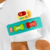 FISHER PRICE MTL-HHH13 EMEKLEMEYİ VE SAYMAYI ÖĞRETEN KÖPEKÇİK