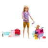 BARBIE HRG50 VETERİNER MİNİ OYUN SETİ