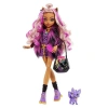 MATTEL HHK52 MONSTER HIGH CLAWDEEN WOLF KARAKTER BEBEK OYUN SETİ