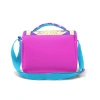 CORAL HIGH 11735 MOR PEMBE ANİME DESENLİ THERMO BESLENME ÇANTASI
