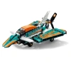 LEGO TECHNIC RACE PLANE 42117