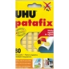 UHU TAC PATAFİX SARI 80Lİ
