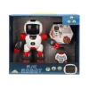 SUNMAN 616-1 KOL SAATLİ 24 CM SESLİ IŞIKLI ROBOT 3+