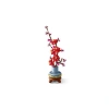 LEGO BOTANICALS 10369 PLUM BLOSSOM 327 PARÇA 18+