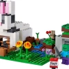 LEGO MINECRAFT 21181 RABBIT RANCH 340 PARÇA 8+