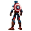 LEGO MARVEL 76258 AVENGERS CAPTAIN AMERICA CONSTRUCTION FİGÜR 310 PARÇA 8+