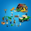 LEGO CITY 60353  MISSION VAHŞİ HAYVAN KURTARMA GÖREVİ - 6385810