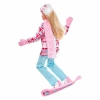 MATTEL HCN30/HCN32 BARBIE BEN BÜYÜYÜNCE SNOWBOARD SPORCUSU BEBEK