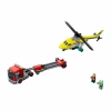 LEGO CİTY 60343 HELİCOPTER TRANSPORT