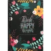 GIPTA BEST NOTES SPİRALLİ KARTON KAPAK DEFTER 17x24 80YP. KARELİ