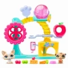 HASBRO 00519 LITTLEST PET SHOP S1 MİNİŞLER EĞLENCE FABRİKASI OYUN SETİ 2Lİ