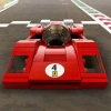 LEGO LSR76906 SPEED CHAMPIONS FERRARİ 512M