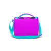 CORAL HIGH 11753 KIDS MOR PEMBE ANİME KEDİ DESENLİ THERMO BESLENME ÇANTASI