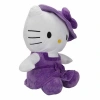SUNMAN OT180200-A HELLO KITTY ELBİSELİ ŞAPKALI PELUŞ 36 CM