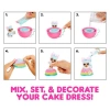 ADORE 593140 LOL SURPRISE TOTS MIX MAKE BIRTHDAY CAKE 3+