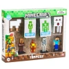 NECO MINECRAFT MC2070 TOPPEEZ 3D FİGÜR KALEM BAŞLIĞI 8 Lİ DELÜKS SET 8+