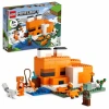 LEGO MINECRAFT 21178 THE FOX LODGE 193 PARÇA
