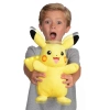 NECOTOYS POK97834 PIKACHU SESLİ IŞIKLI PELUŞ