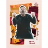 MYTHOS THE CHAMPIONS EDITION GALATASARAY 2024-2025 METAL KUTU FUTBOLCU KARTLARI