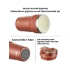 VAGONLİFE  T2023 TKK PİPETLİ ASKILI ÇELİK TERMOS MUG 630 ML KIRMIZI