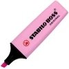STABILO BOSS PASTEL FOSFORLU KALEM BUZLU FUŞYA 70/158