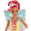 MATTEL FXT00/ FXT03  BARBIE DREAMTOPIA PERİ BEBEKLER