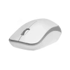 EVEREST SM-833 USB KABLOSUZ OPTİK MOUSE BEYAZ/GRİ