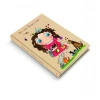 DEFFTER SHE THE ANIMAL LOVER / NİHİ SERT KAPAK A5 ÇİZGİLİ DEFTER 96 YP