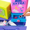 MATTEL HDY91 BARBİE EKSTRA MİNİ HAYVAN DOSTLARININ SEYAHAT MACERALARI