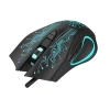 HYTECH HY-X8 EAGLE GAMING OYUNCU MOUSE SİYAH