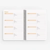 KESKİN HİSLİ ŞEYLER 15X21 SPİRALLİ AKADEMİK AJANDA  - BAŞTA BİRAZ SIKILDIM 830217-99