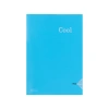 KESKİN COOL DİKİŞLİ PP KAPAK DEFTER A4 60 YP. ÇİZGİSİZ