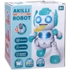 BİRLİK 606-30 KUTULU SESLİ IŞIKLI DİSK ATAN AKILLI ROBOT