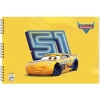 CARS 30021 25X35 SPİRALLİ RESİM DEFTERİ 15YP.