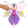 BARBIE HXJ10 DREAMTOPIA KELEBEK DANSÇI BEBEK
