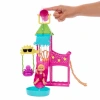 BARBIE HKD80 SKIPPERIN SU PARKI EĞLENCESİ OYUN SETİ