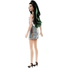 MATTEL FXL50 BARBIE FASHIONISTAS FBR37 BÜYÜLEYİCİ PARTİ BEBEKLERİ