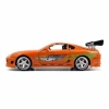 SİMBA JADA 3203005 FAST & FURIOUS 1:24 BRIANS 1995 TOYOTA SUPRA DIE CAST METAL ARABA KUTULU