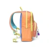 CORAL HIGH 23680 KIDS RENKLİ ÇİZGİLİ DÖRT BÖLMELİ SIRT ÇANTASI