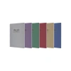 GIPTA METAL NOTES SPİRALLİ PP KAPAK 17x24 100YP. KARELİ DEFTER