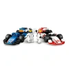 LEGO CITY 60464 F1 WILLIAMS RACING & HAAS F1 RACE CARS 92 PARÇA  4+