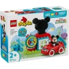 LEGO DUPLO 10454 MICKEY MOUSE CLUBHOUSE & CAR 27 PARÇA