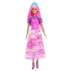 BARBIE JFL66 ADVENT TAKVİMİ BEBEKLİ 24LÜ SÜRPRİZ KUTU OYUN SETİ 3+