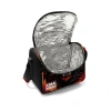 CORAL HIGH 22771 KIDS SİYAH ASLAN DESENLİ THERMO BESLENME ÇANTASI