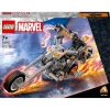 LEGO 76245 MARVEL GHOST RİDER ROBOTU VE MOTOSİKLETİ 264 PARÇA 7+
