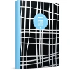 GIPTA ONE NOTEBOOK İPLİK DİKİŞLİ SERT KAPAK 17X24 120YP. KARELİ DEFTER