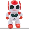 TOYSAN 606-30 KUTULU SESLİ IŞIKLI DİSK ATAN AKILLI ROBOT